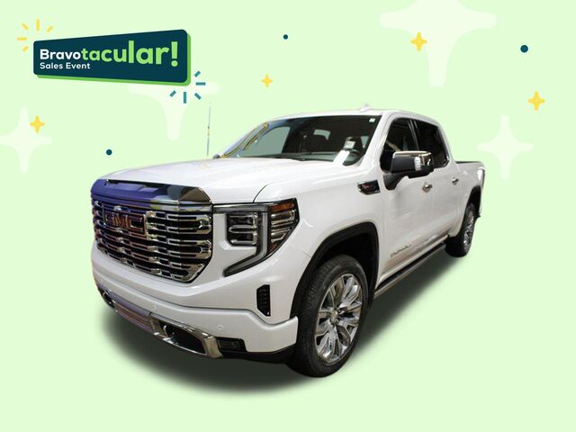 2025 GMC Sierra 1500 Denali