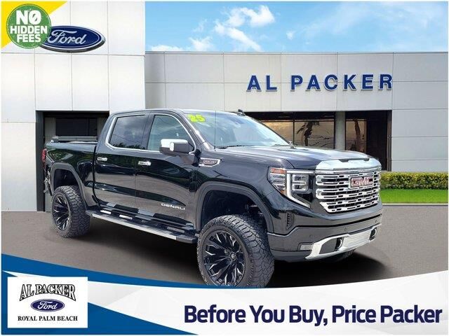 2025 GMC Sierra 1500 Denali