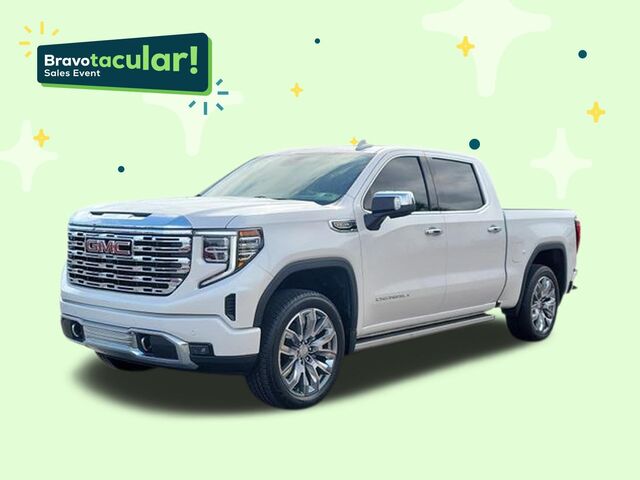 2025 GMC Sierra 1500 Denali