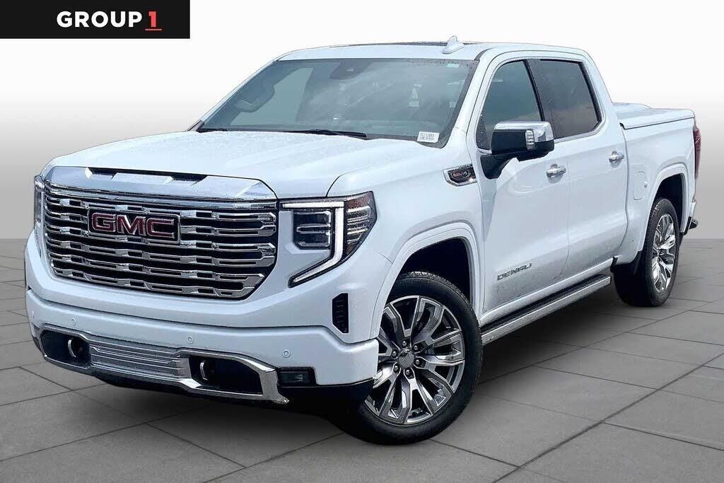 2026 GMC Sierra 1500 Denali — photo 1 of 14