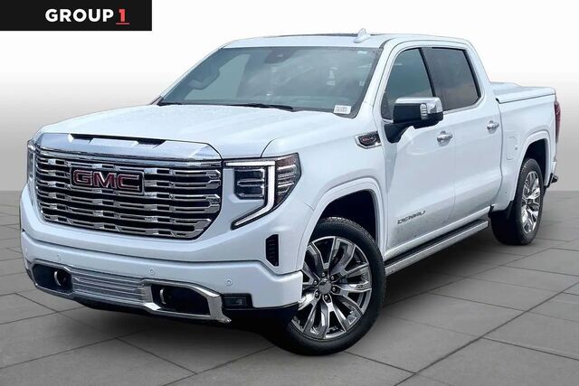 2026 GMC Sierra 1500 Denali