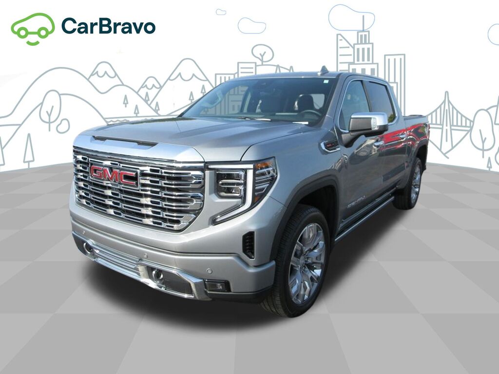 2026 GMC Sierra 1500 Denali — photo 1 of 6