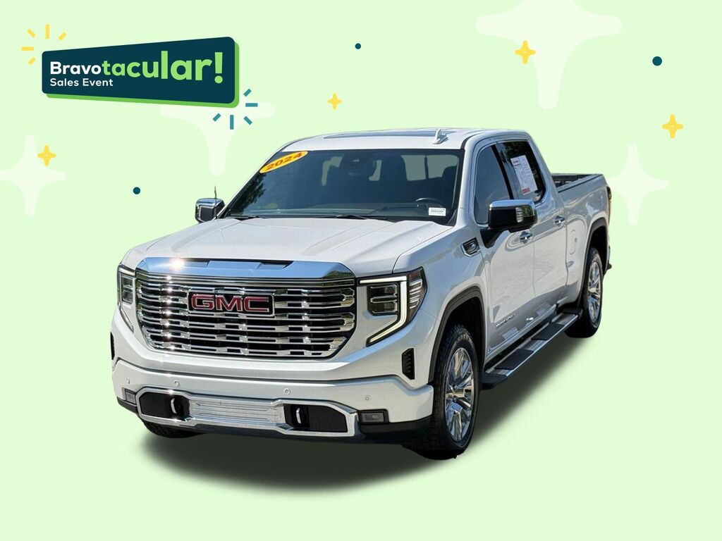2024 GMC Sierra 1500 Denali — photo 1 of 7
