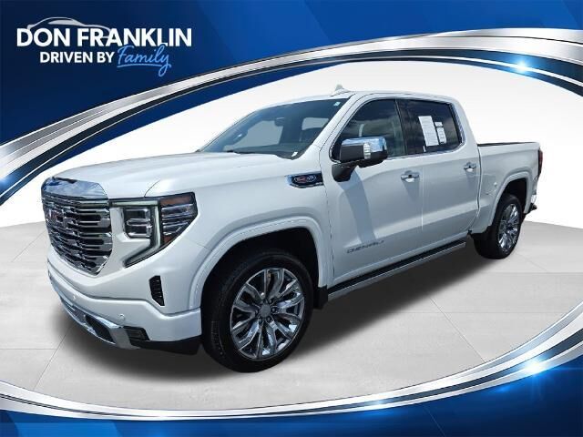 2025 GMC Sierra 1500 Denali
