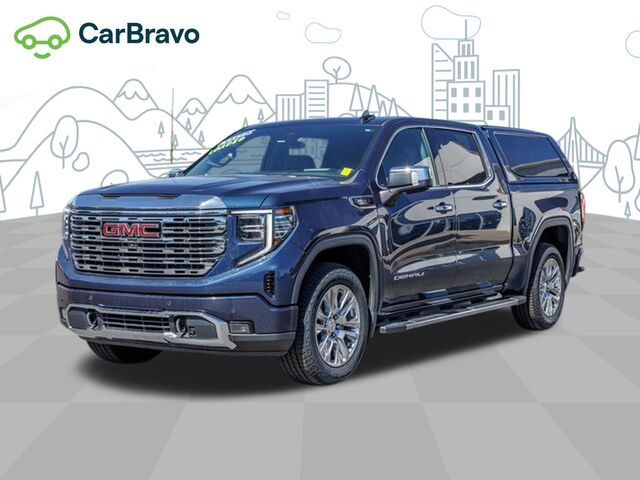 2022 GMC Sierra 1500 Denali
