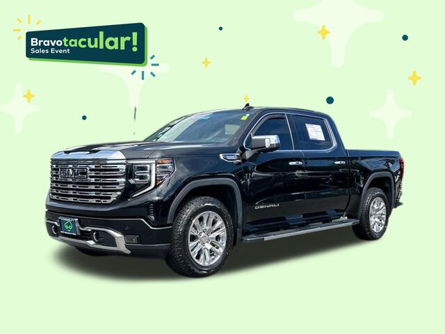 2022 GMC Sierra 1500 Denali