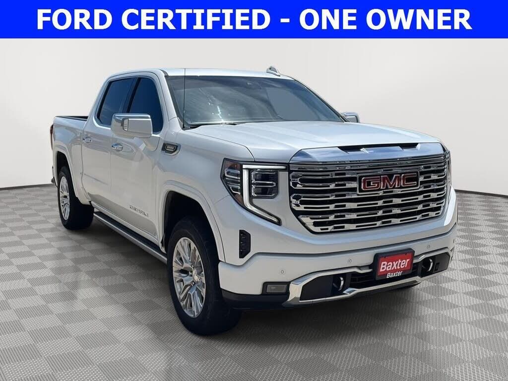 2022 GMC Sierra 1500 Denali