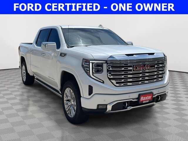 2022 GMC Sierra 1500 Denali