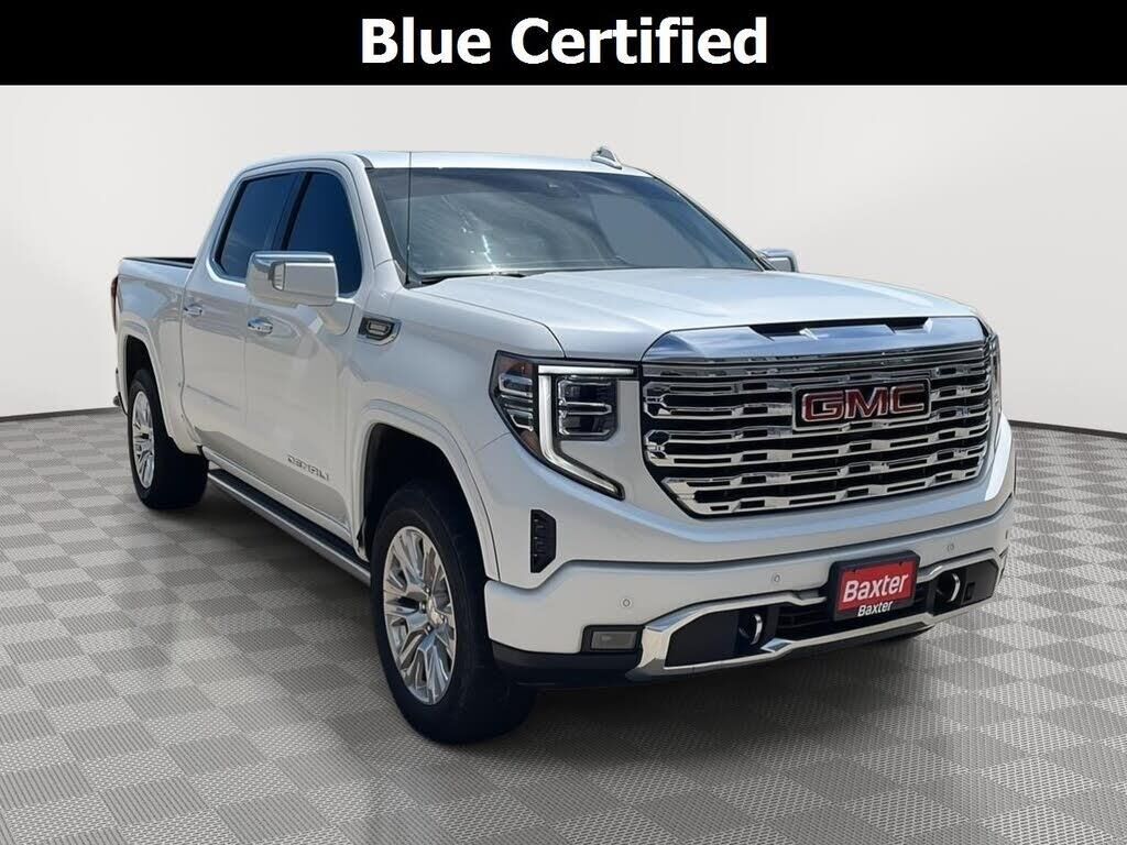 2022 GMC Sierra 1500 Denali — photo 1 of 1
