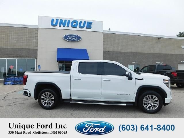 2022 GMC Sierra 1500 Denali