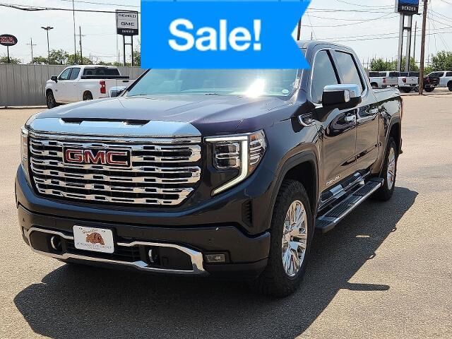 2022 GMC Sierra 1500 Denali