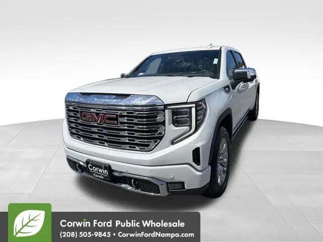 2022 GMC Sierra 1500 Denali