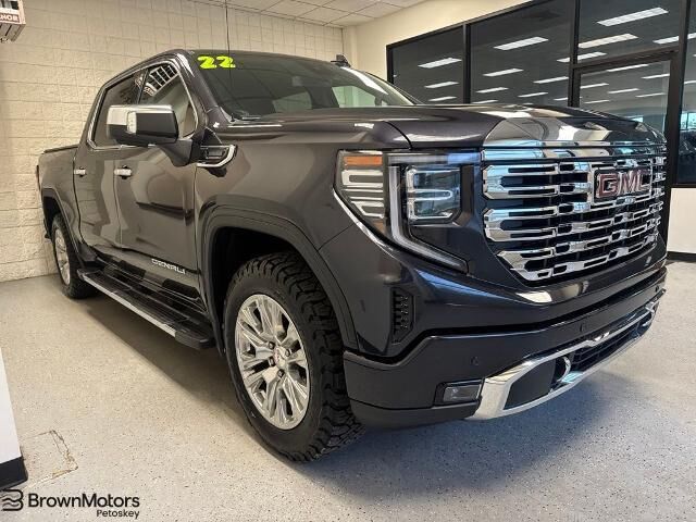 2022 GMC Sierra 1500 Denali
