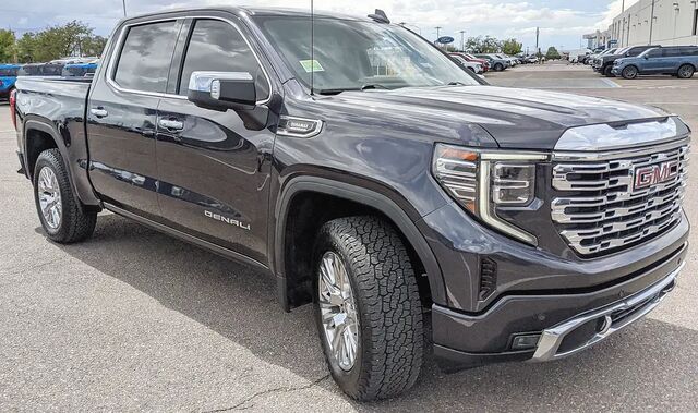 2022 GMC Sierra 1500 Denali