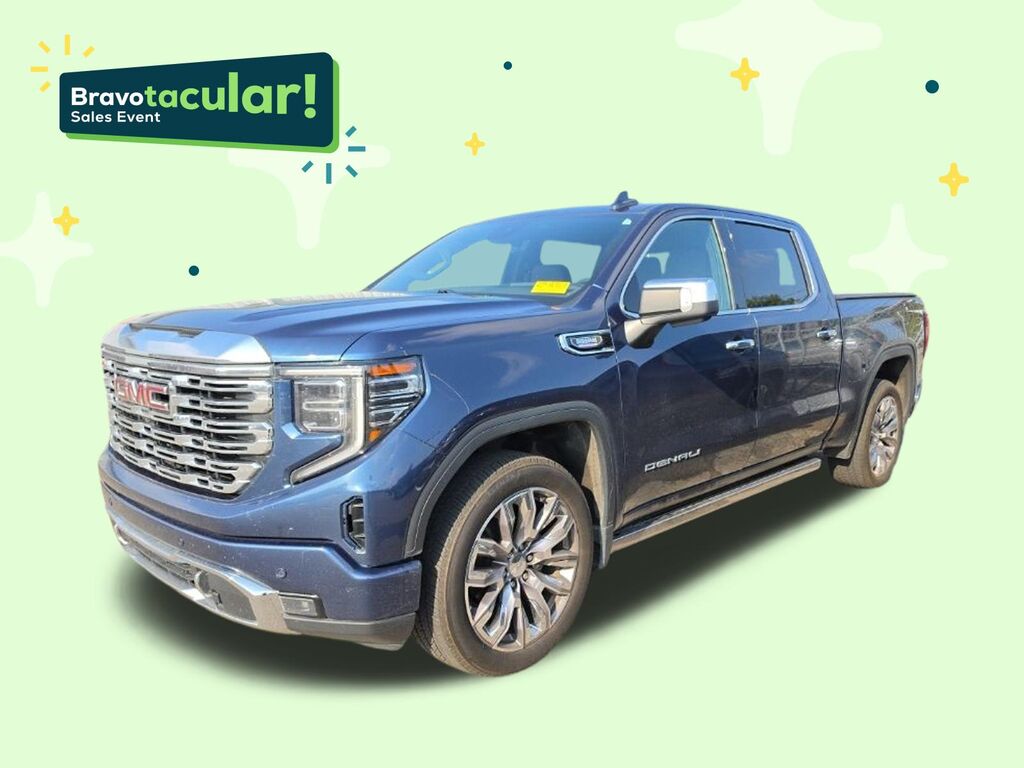 2022 GMC Sierra 1500 Denali — photo 1 of 7