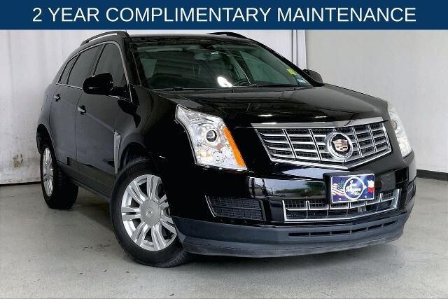 2016 Cadillac SRX Base