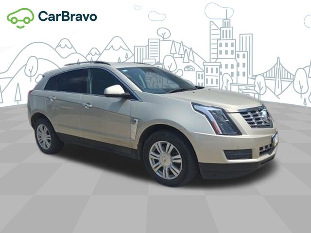 2015 Cadillac SRX Base