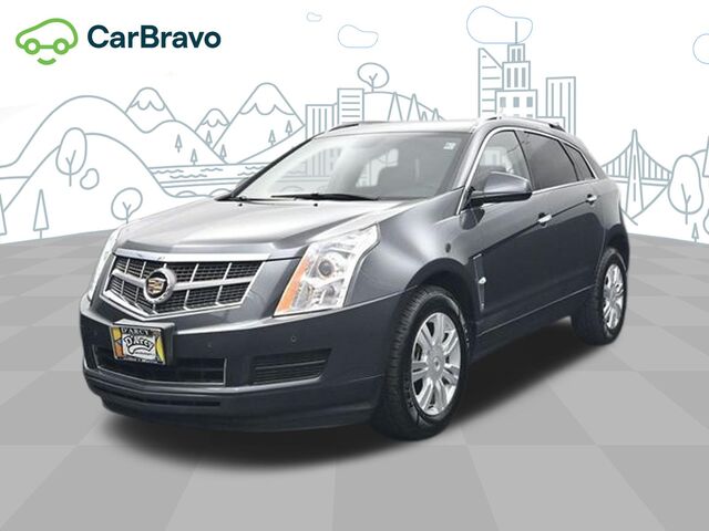 2012 Cadillac SRX Luxury Collection