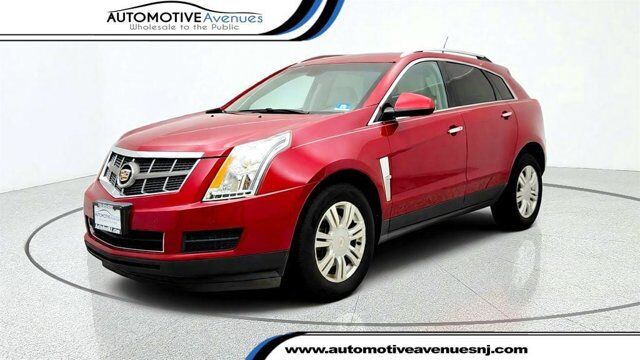 2012 Cadillac SRX Luxury Collection — photo 1 of 13