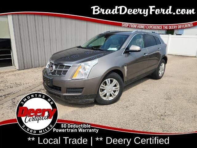 2012 Cadillac SRX Luxury Collection