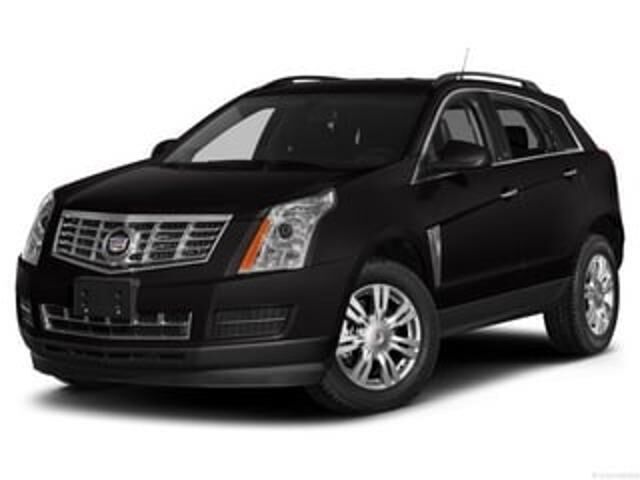 2014 Cadillac SRX Base
