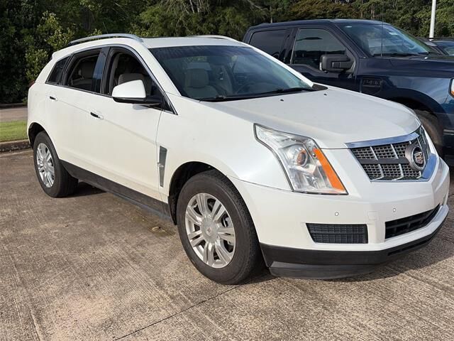 2010 Cadillac SRX Luxury Collection