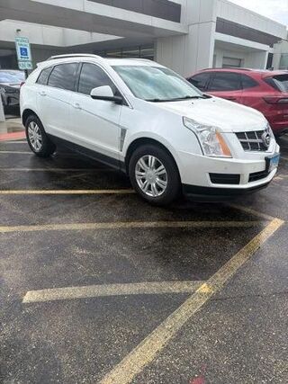 2011 Cadillac SRX Luxury Collection — photo 1 of 2