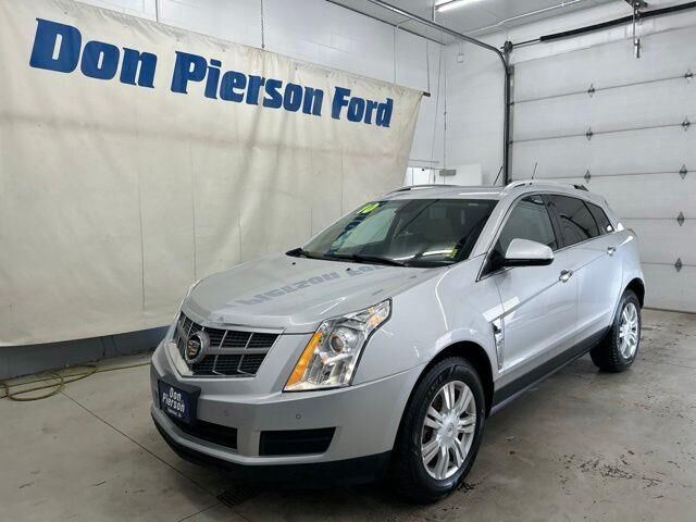 2010 Cadillac SRX Luxury Collection