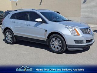 2011 Cadillac SRX Luxury Collection