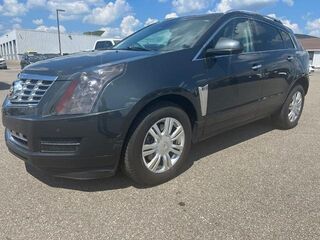 2014 Cadillac SRX Luxury Collection