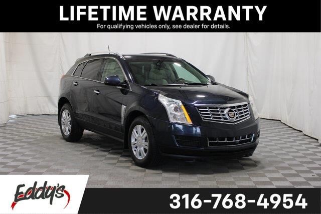 2016 Cadillac SRX Luxury Collection — photo 1 of 13