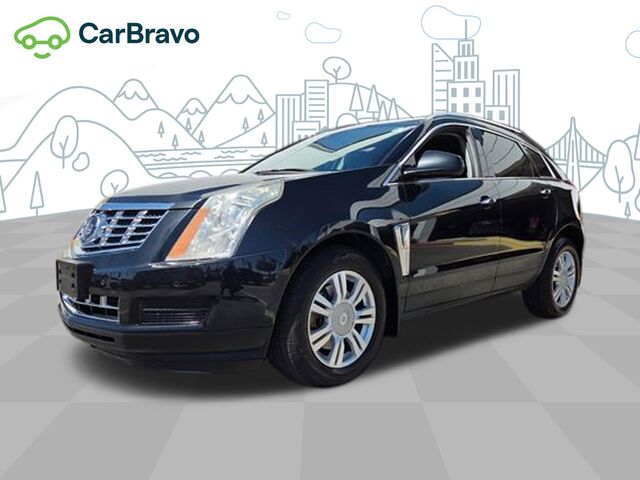 2014 Cadillac SRX Luxury Collection