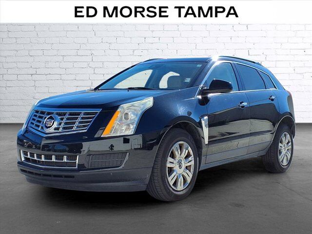 2016 Cadillac SRX Luxury Collection