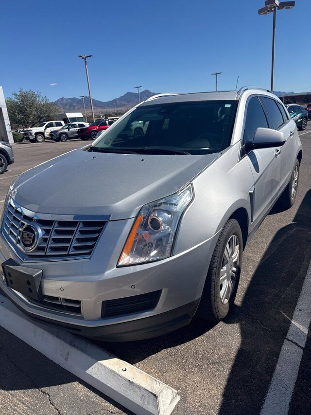 2016 Cadillac SRX Luxury Collection