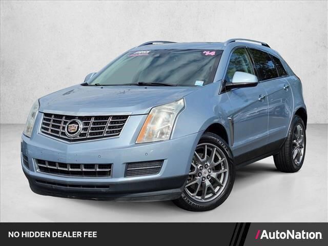 2014 Cadillac SRX Luxury Collection