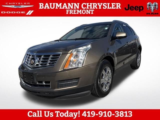 2015 Cadillac SRX Luxury Collection