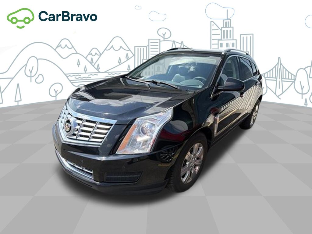 2015 Cadillac SRX Luxury Collection — photo 1 of 6