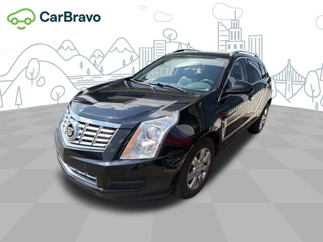 2015 Cadillac SRX Luxury Collection
