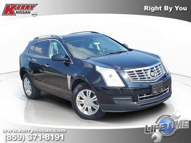 2015 Cadillac SRX Luxury Collection