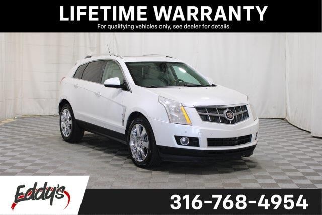 2012 Cadillac SRX Performance Collection