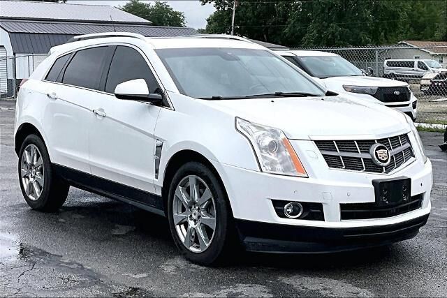 2012 Cadillac SRX Performance Collection