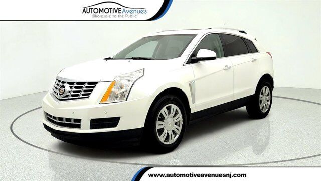 2016 Cadillac SRX Luxury Collection