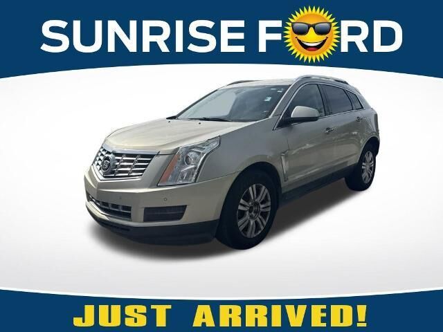 2016 Cadillac SRX Luxury Collection