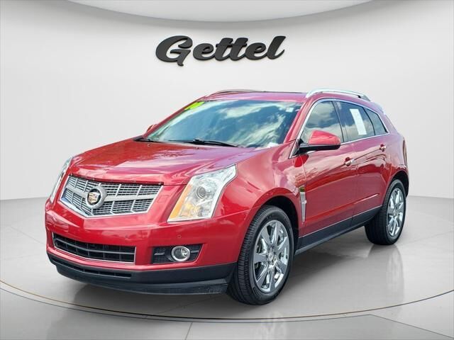 2010 Cadillac SRX Performance Collection