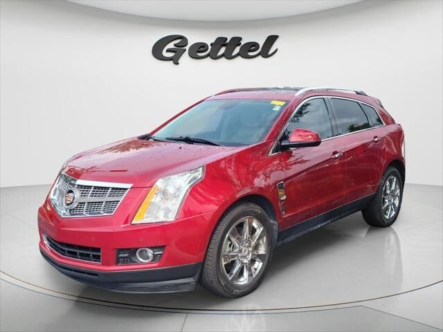 2010 Cadillac SRX Performance Collection