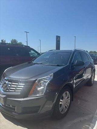 2013 Cadillac SRX Luxury Collection