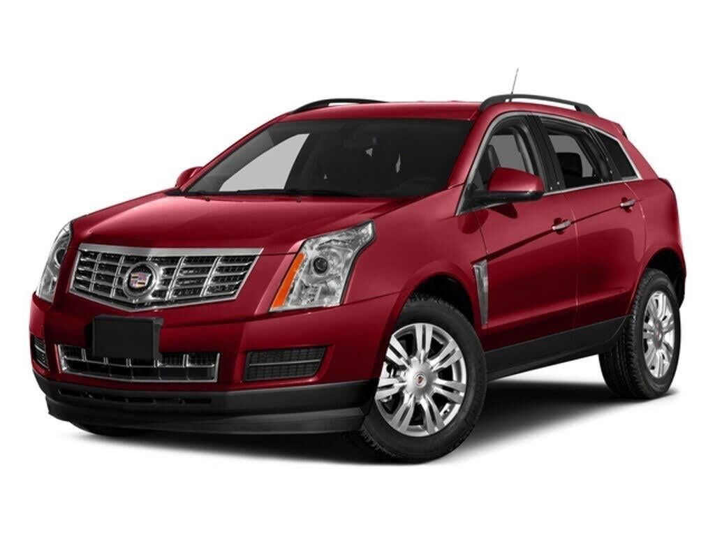 2016 Cadillac SRX Performance Collection — photo 1 of 1