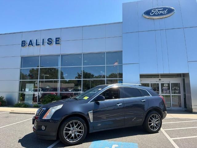 2016 Cadillac SRX Performance Collection