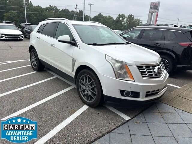 2016 Cadillac SRX Performance Collection