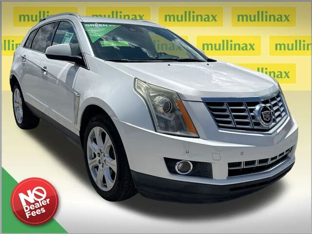 2016 Cadillac SRX Performance Collection